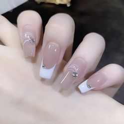 -J·花崎美睫美甲