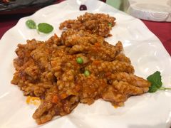 酸辣肚尖-马凯餐厅(地安门店)