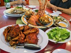 -大茄来海鲜餐厅(亚洲城分行)