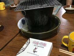 -喝丢一只鞋·东北烤肉·烧烤·铜火锅(江宁店)