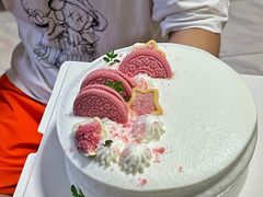 -今日·TODAY手作低脂动物奶油蛋糕定制(高新万达店)