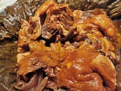 叫化鸡-湖滨28中餐厅·西湖宴·杭州君悦酒店