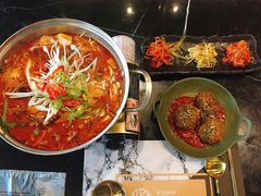 墨鱼芝士饭团-KCOOKING概念韩餐(世茂52+店)