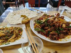 -鲁南仔·滕州炒鸡(经三路店)