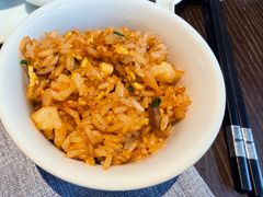 酱油熏笋海鲜炒饭-宁波柏悦酒店·钱湖渔港