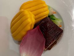 金牌扣肉-悦轩中餐厅·高空江景·杭州柏悦酒店