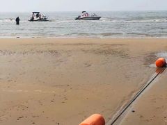 -金梦海湾浴场
