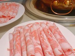 草原高钙羊肉卷-总参北京涮羊肉