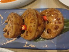 -菩提树·素食餐厅(汇智国际商业中心店)