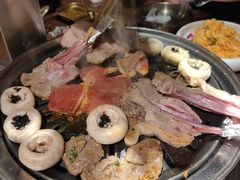 -九田家黑牛烤肉料理(新辰里亚运村店)