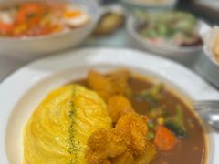 -池奈·咖喱蛋包饭(熙地港店)