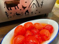 西红柿-盟重烧烤(高正街店)