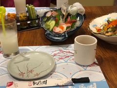 -千代饮兵卫日本料理(东二环泰禾广场西区店)