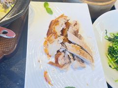 -正德楼果木烤鸭·渔家菜(东港店)