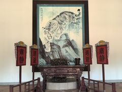 -闽粤南澳总镇府