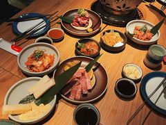 -烧肉达人•炭火烧肉(新天地店)