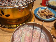 -烧肉达人•炭火烧肉(新天地店)