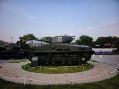 -韩国战争纪念馆