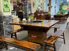 -重庆故事姊妹老火锅(财经学院店)