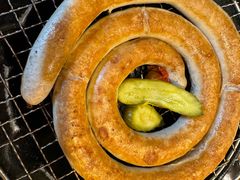 俄式碳烤香肠-卢布里西餐厅(总店)