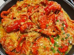 -一棠龙虾•王牌虾球(恒隆广场店)