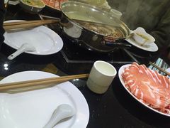 -鼎盛山海火锅(北戴河刘庄夜市老虎石浴场店)