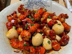 江味虾尾-江味龙虾馆·裸蓝龙虾(南山店)