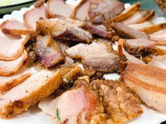 秘制烤肉-四方小吃·白族庭院餐厅