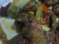 -捏上开口笑海鲜水饺(台山街店)