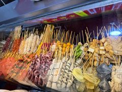 -小朱麻辣串(益民街店)