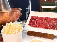 藕片-京和昌·老北京铜锅涮肉(三经路店)