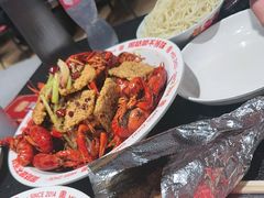 -周姑娘不等味·牛羊肉火锅·螃蟹罗氏虾·烤鱼烤串(高邮店)