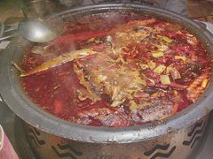 -探鱼·鲜青椒爽麻烤鱼(番禺万达店)