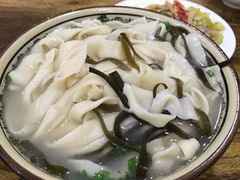 -马遂林烩面馆(少室路店)