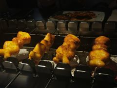 -很久以前羊肉串(中山公园店)