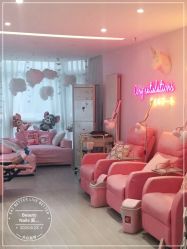 -Beauty Nails 美甲美睫皮肤管理