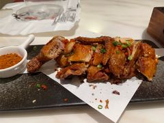 -周渝食惦·酸菜鱼精致川菜(横岗店)