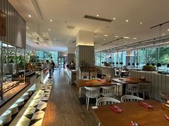 -昆山琶拉帝诗酒店·河畔咖啡厅Riverside Cafe