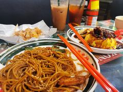 -港爺茶檔·茶餐厅(东晓南路店)