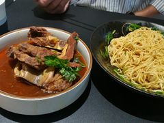 -贡梅老面馆·蟹粉面·无锡特色小吃(南长街主推店)