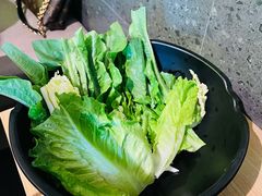 蔬菜-顺德公广东猪肚鸡·煲仔饭(白石洲店)
