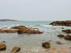 -青岛第二海水浴场