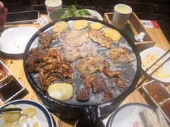 -么肆烤肉·中式自助·烤肉大排档(街道口季佳PAI店)