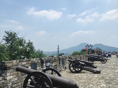 -南京城墙景区