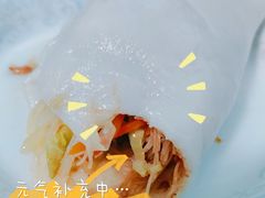 秘制卤肉卷-张果佬年糕卷(科巷店)