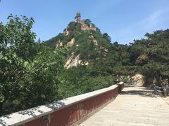 -天津盘山风景名胜区