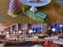 -解放碑威斯汀酒店-知味国际美食餐厅