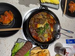 -沪小胖·小龙虾·蓝龙王(八佰伴店)