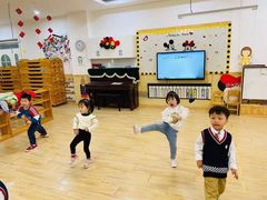 -无锡金色摇篮幼儿园(宝龙城市广场店)