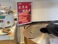 -深巷家味馆.湖北头牌红烧鱼头拌饭(黄陂店)